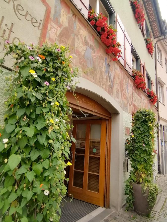 B&B Ferienwohnung In Bester Lage Wangen im Allgäu Eksteriør bilde