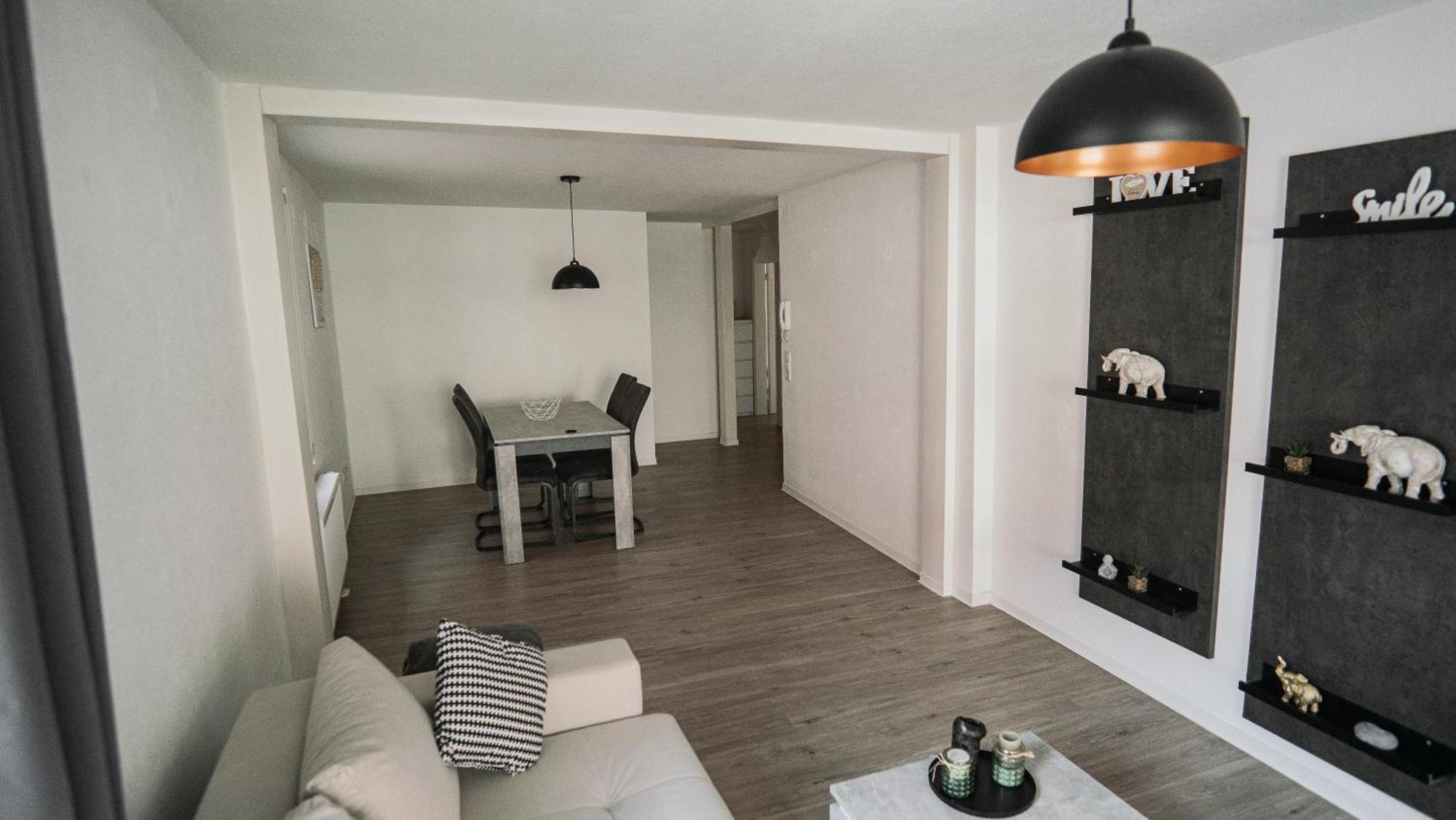 B&B Ferienwohnung In Bester Lage Wangen im Allgäu Eksteriør bilde