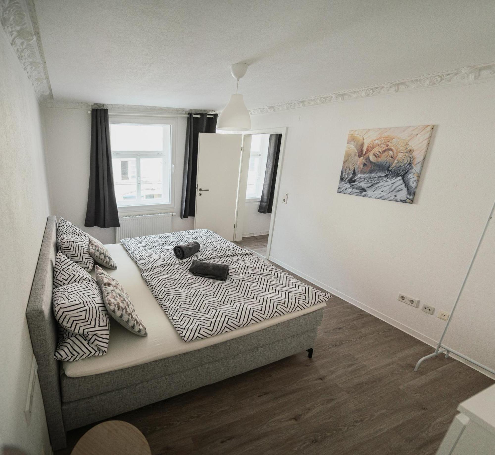 B&B Ferienwohnung In Bester Lage Wangen im Allgäu Eksteriør bilde