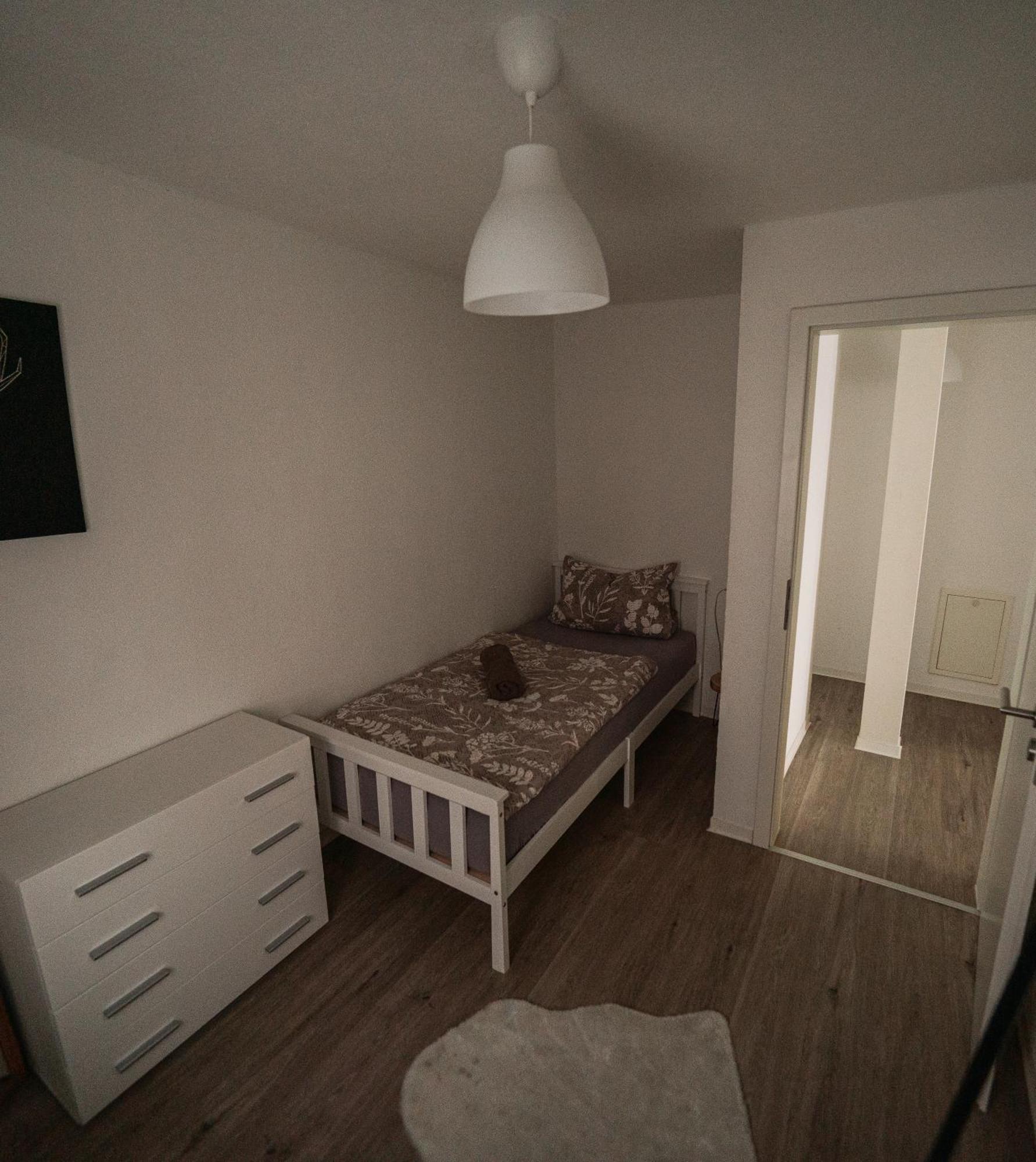 B&B Ferienwohnung In Bester Lage Wangen im Allgäu Eksteriør bilde